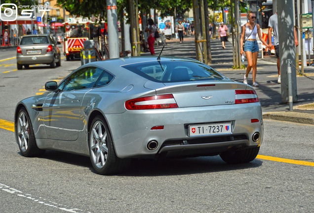 Aston Martin V8 Vantage