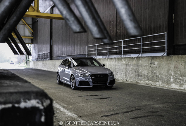 Audi RS3 Sportback 8V