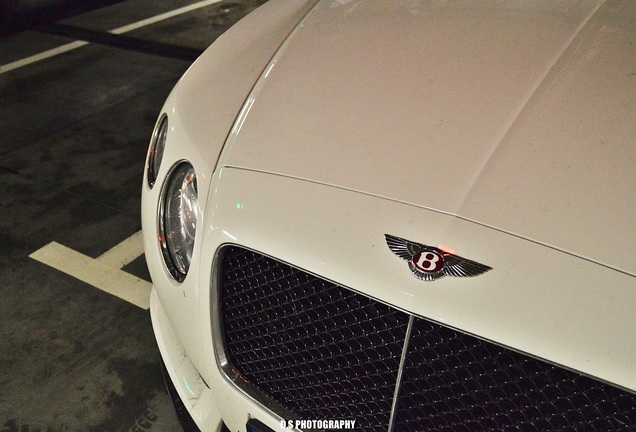 Bentley Continental GT V8 S