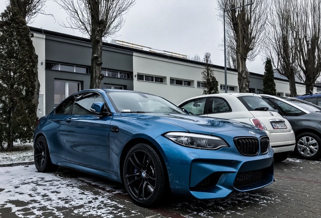 BMW M2 Coupé F87 2018