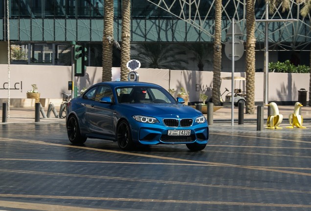 BMW M2 Coupé F87