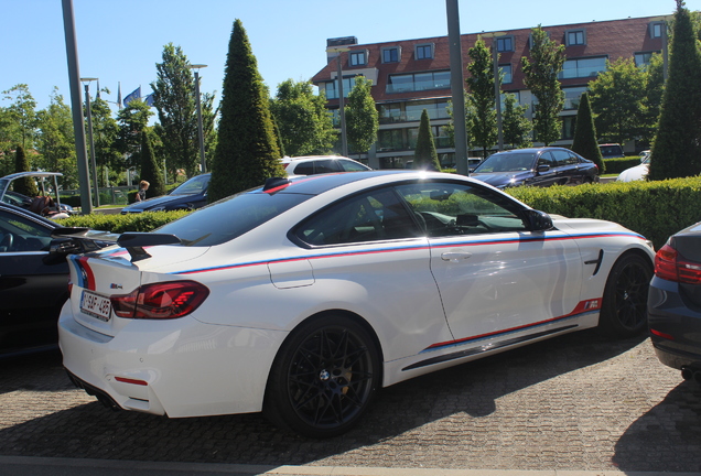 BMW M4 F82 Coupé DTM Champion Edition