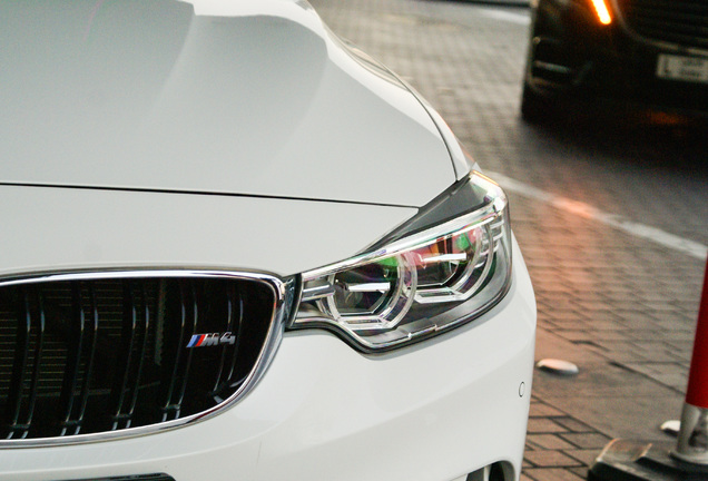 BMW M4 F83 Convertible