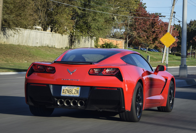 Chevrolet Corvette C7 Stingray