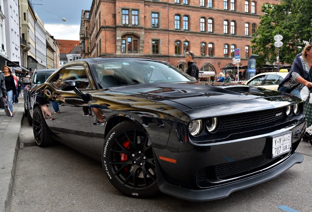 Dodge Challenger SRT Hellcat