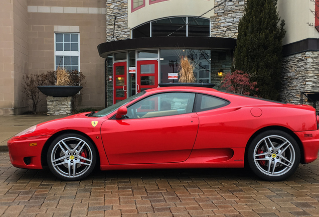 Ferrari 360 Modena