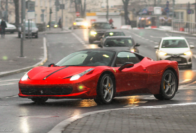 Ferrari 458 Italia