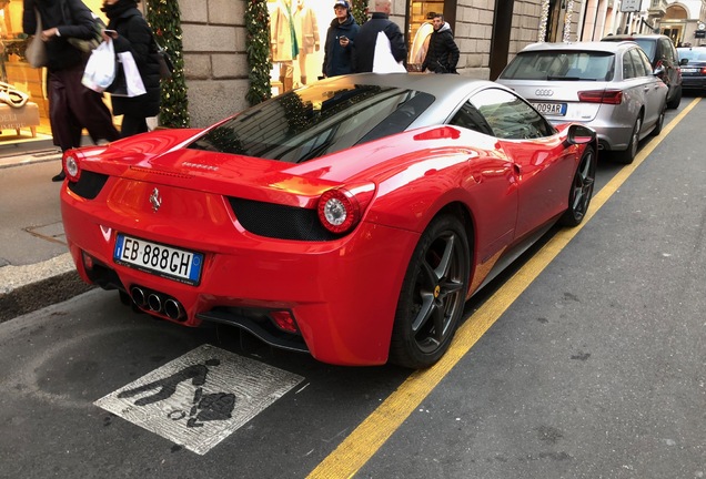 Ferrari 458 Italia