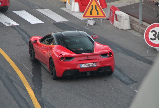 Ferrari 488 GTB