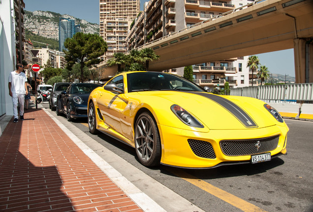 Ferrari 599 GTO