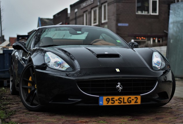 Ferrari California