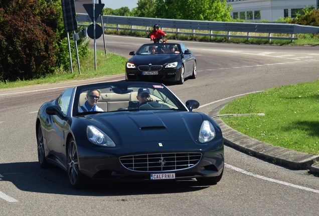 Ferrari California