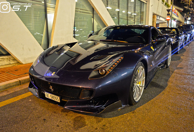 Ferrari F12tdf