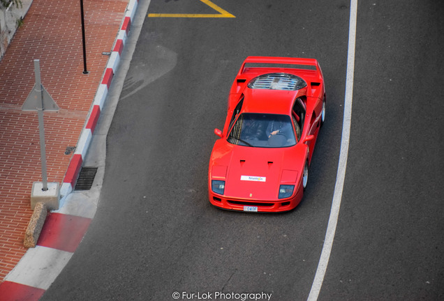 Ferrari F40