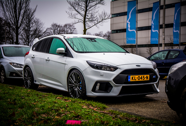 Ford Focus RS 2015