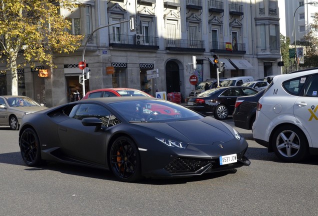 Lamborghini Huracán LP610-4