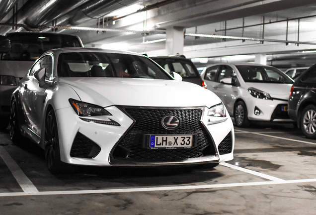 Lexus RC F