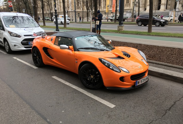 Lotus Elise S2 250T Jubu Performance