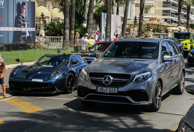 Mercedes-AMG GLE 63 S