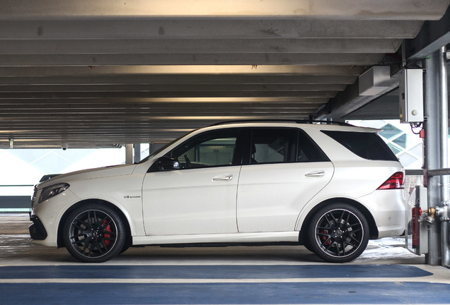 Mercedes-AMG GLE 63 S