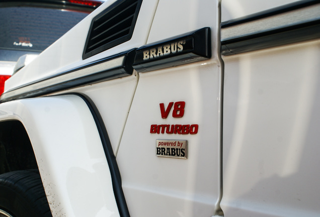 Mercedes-Benz Brabus G 63 AMG B63-620