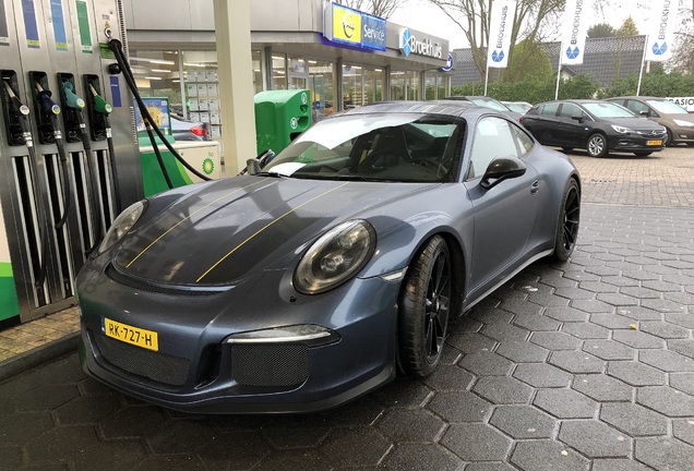 Porsche 991 R