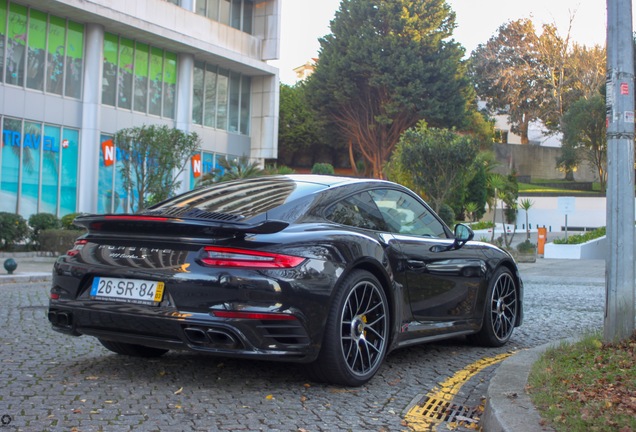 Porsche 991 Turbo S MkII