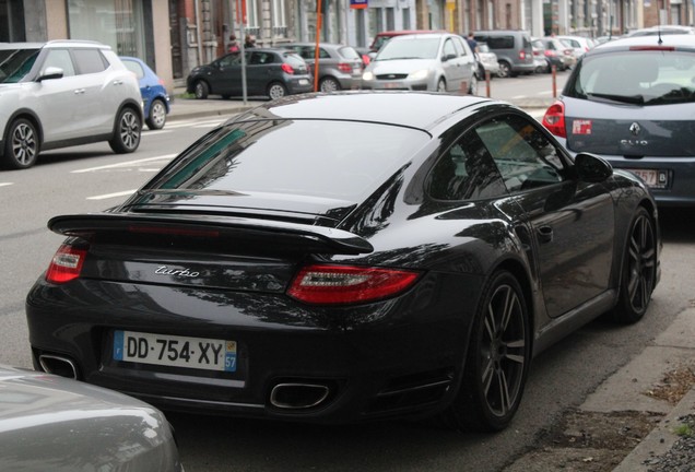 Porsche 997 Turbo MkI