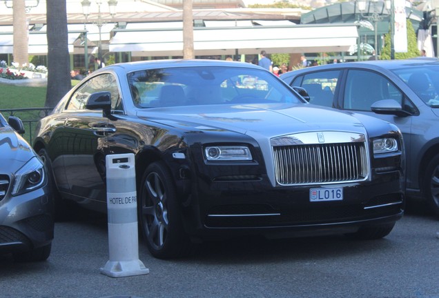 Rolls-Royce Wraith