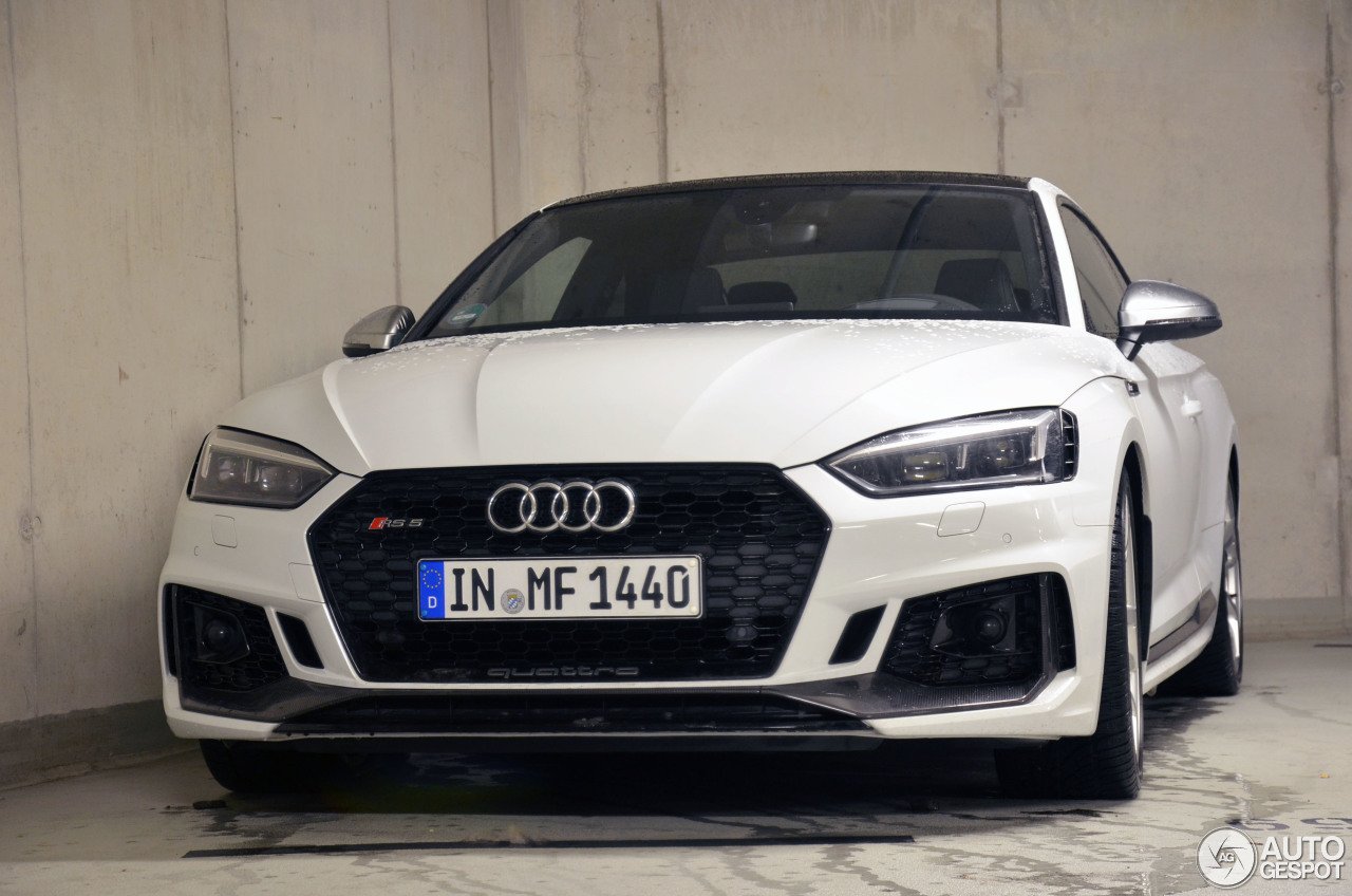 Audi RS5 B9