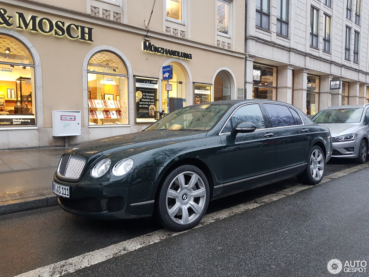 Bentley Continental Flying Spur