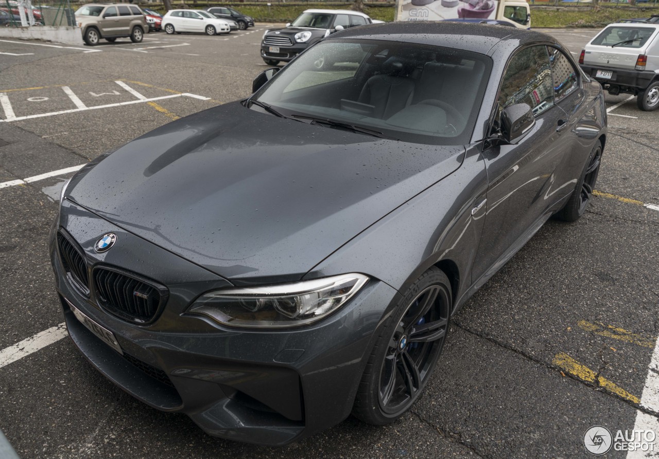 BMW M2 Coupé F87