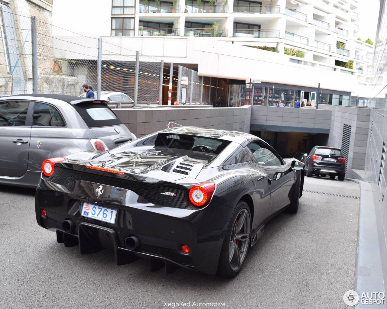 Ferrari 458 Speciale A