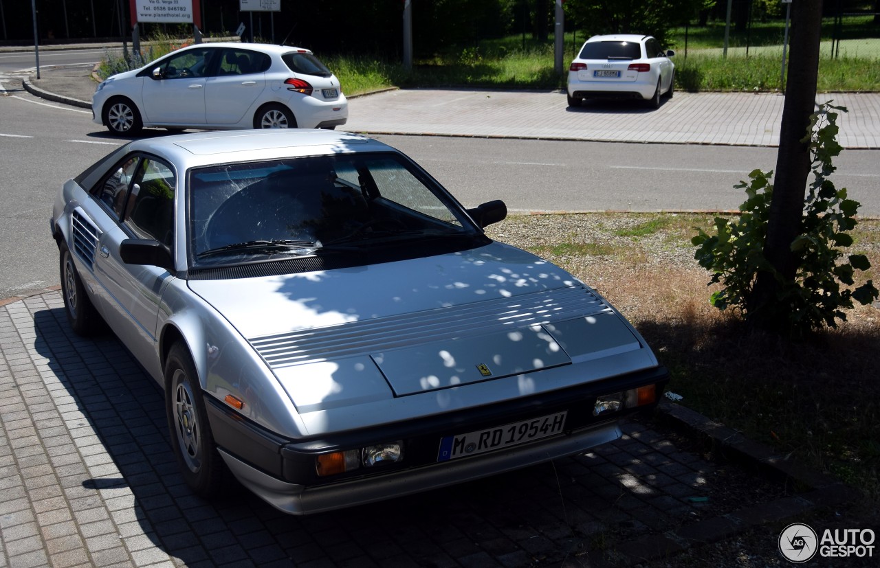 Ferrari Mondial Quattrovalvole