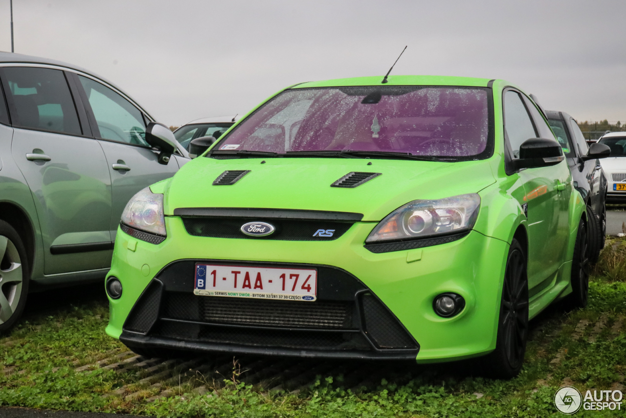 Ford Focus RS 2009