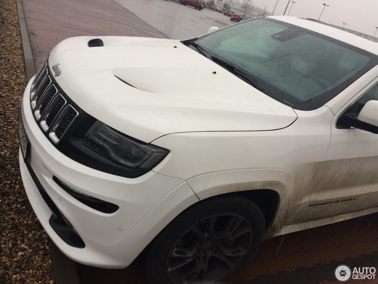 Jeep Grand Cherokee SRT 2013