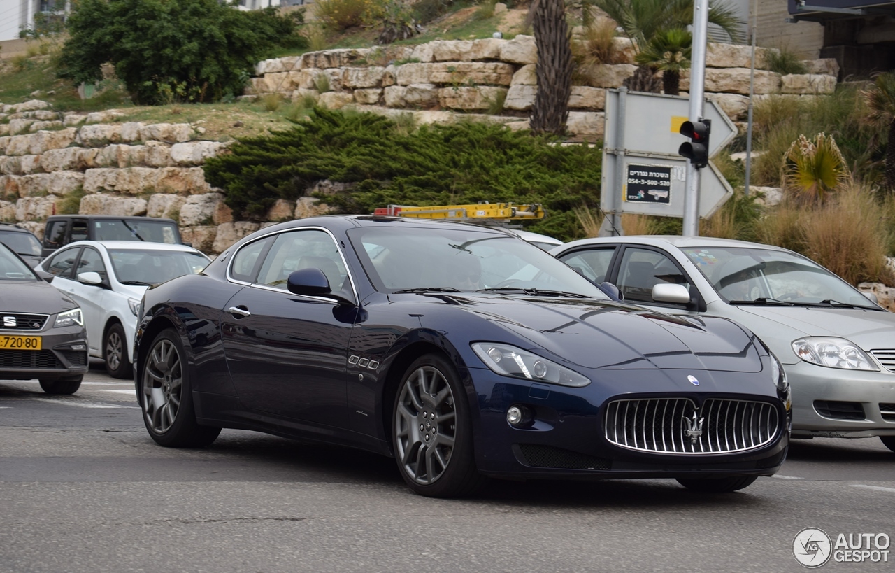 Maserati GranTurismo S Automatic