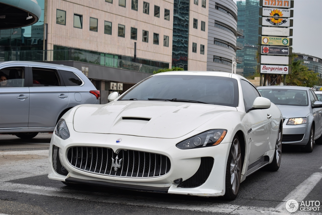 Maserati GranTurismo Sport DMC Sovrano