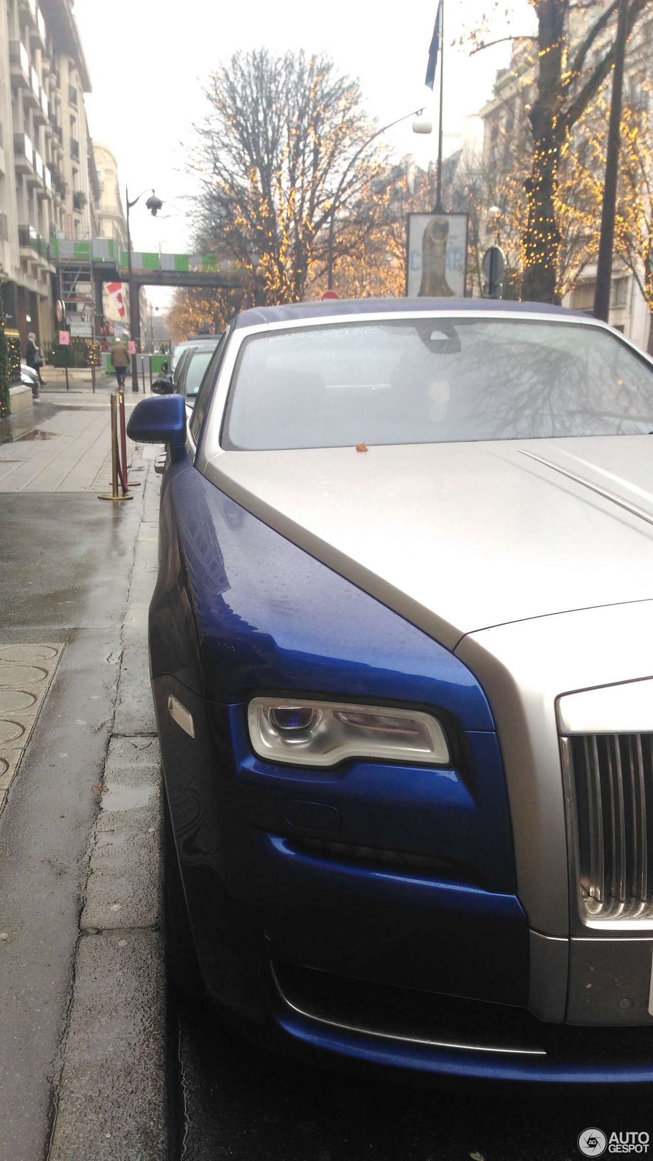 Rolls-Royce Ghost Series II