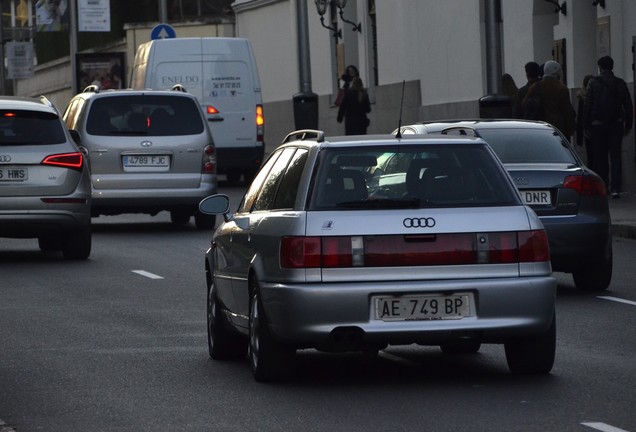 Audi RS2 Avant