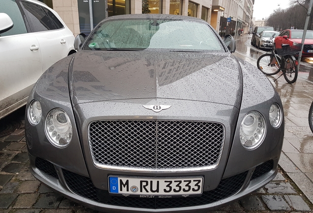 Bentley Continental GT 2012