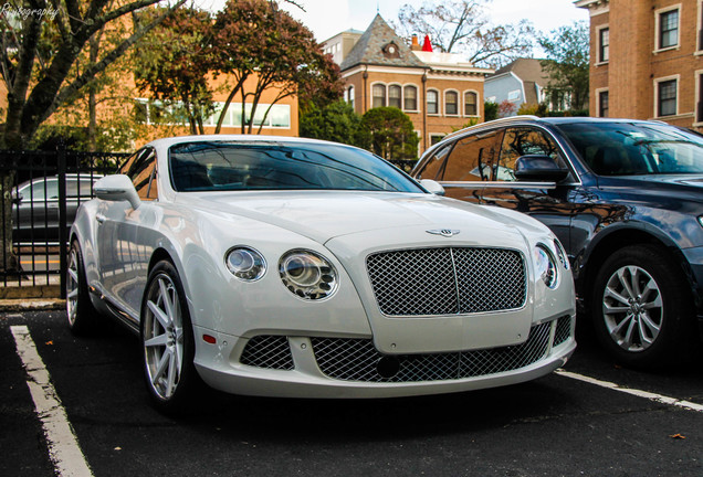 Bentley Continental GT 2012