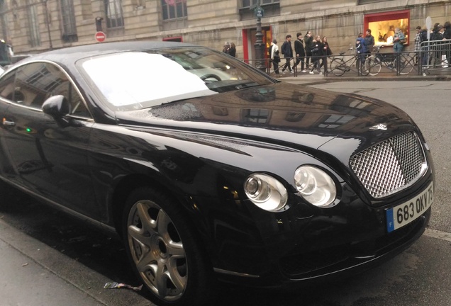 Bentley Continental GT