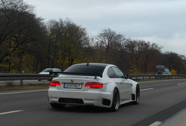 BMW G-Power M3 E92 Coupé GT2 R