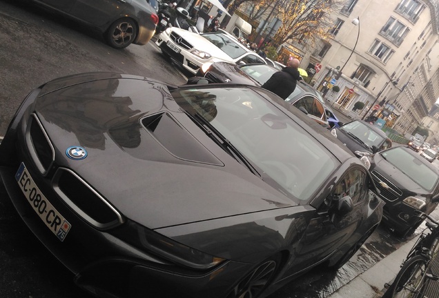 BMW i8