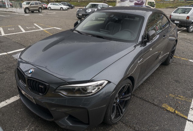 BMW M2 Coupé F87