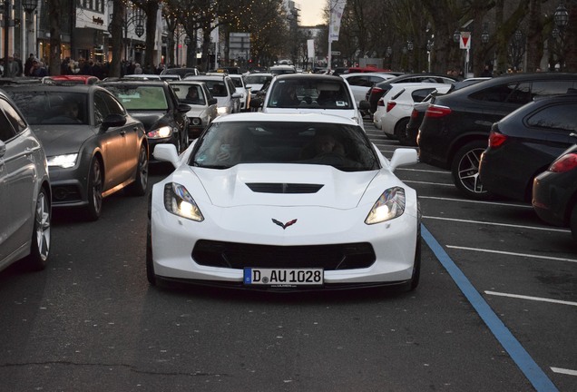 Chevrolet Corvette C7 Z06