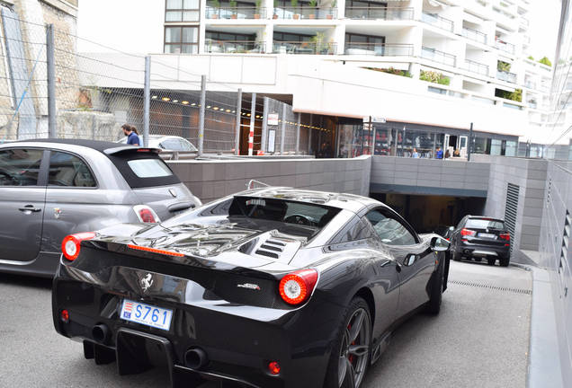 Ferrari 458 Speciale A