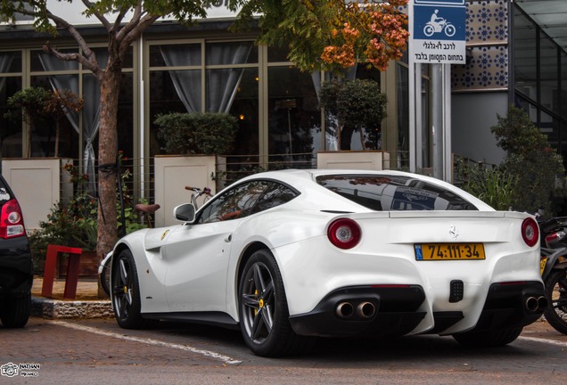 Ferrari F12berlinetta