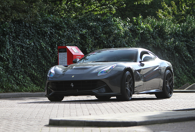 Ferrari F12berlinetta Novitec Rosso